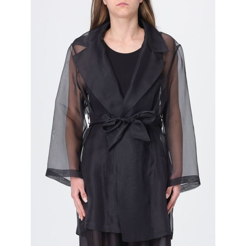 H Couture Women Silk Blazer H Couture